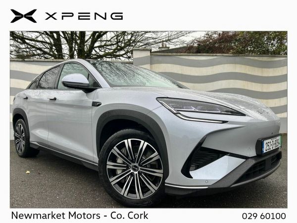 BYD SEALION 7 Hatchback, Electric, 2025, Grey