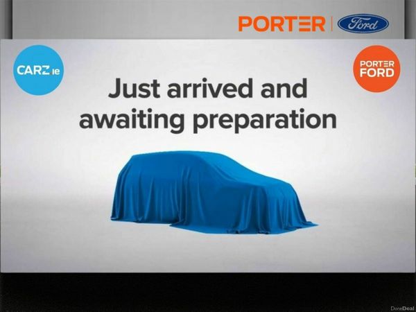 Ford Kuga SUV, Diesel, 2021, Black