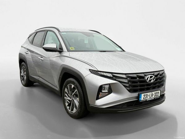 Hyundai Tucson SUV, Diesel, 2023, Grey