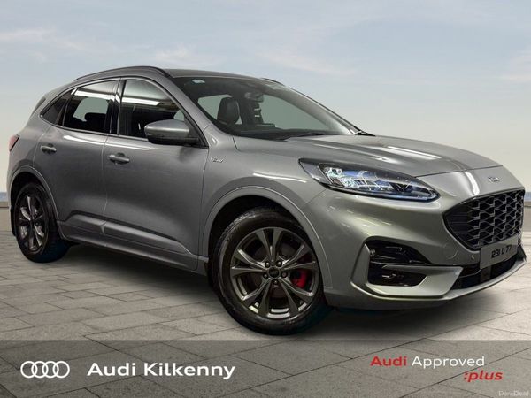Ford Kuga SUV, Diesel, 2023, Grey