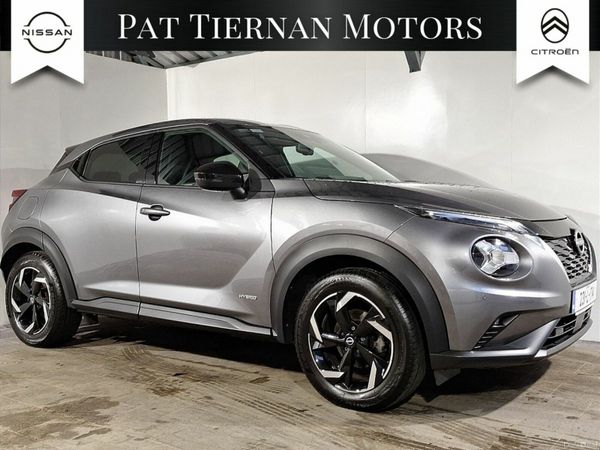 Nissan Juke SUV, Petrol, 2023, Grey
