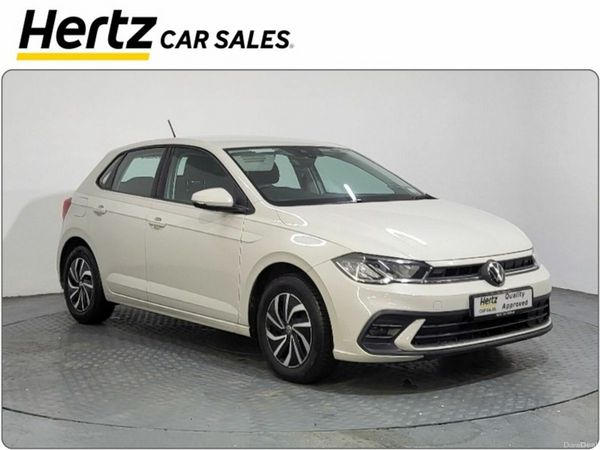 Volkswagen Polo Hatchback, Petrol, 2024, Grey