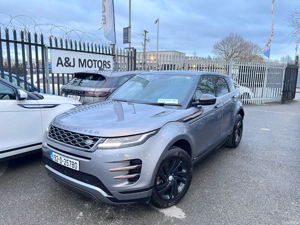 Land Rover Range Rover Evoque SUV, Diesel, 2019, Grey