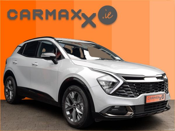 Kia Sportage MPV, Petrol Hybrid, 2024, Grey