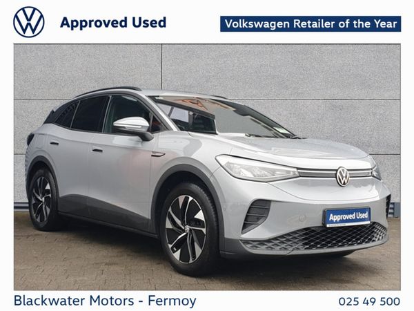 Volkswagen ID.4 Estate, Petrol, 2023, Grey