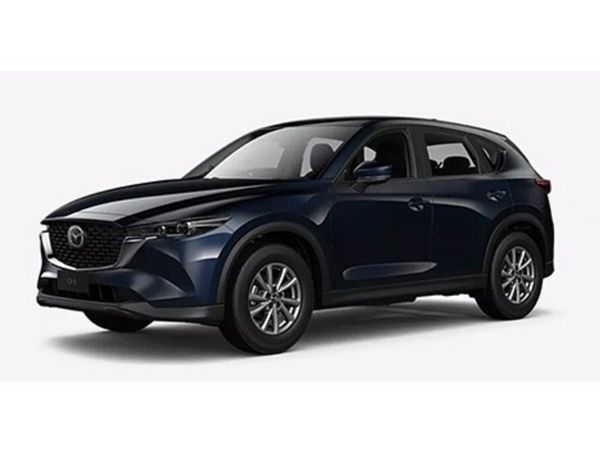 Mazda CX-5 SUV, Diesel, 2019, Grey