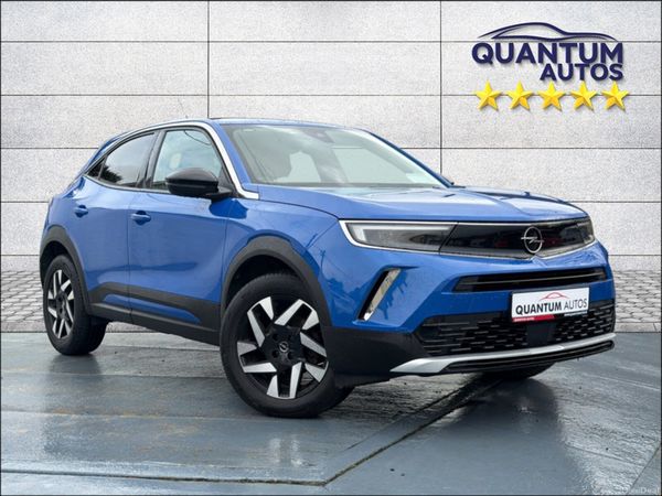 Opel Mokka SUV, Petrol, 2023, Blue
