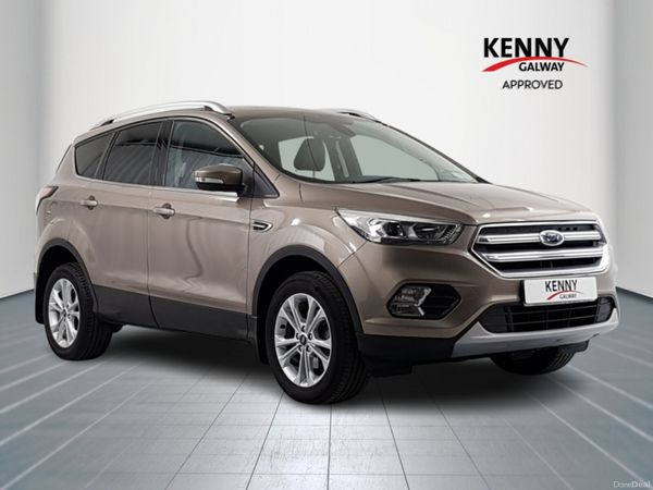 Ford Kuga MPV, Diesel, 2019, Grey