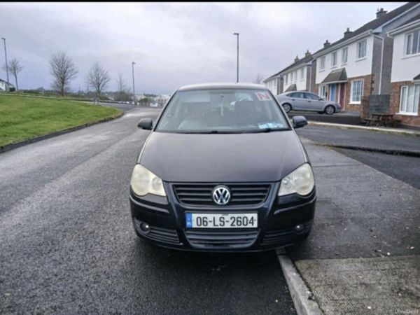 Volkswagen Polo , Petrol, 2006, Black