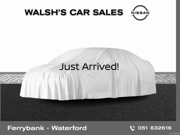 Nissan Qashqai SUV, Petrol, 2021, Grey