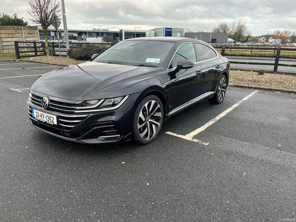 Volkswagen Arteon Hatchback, Diesel, 2021, Black