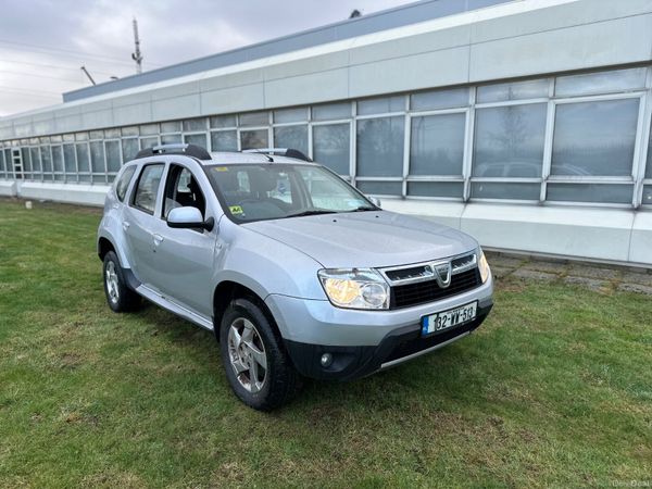 Dacia Duster SUV, Diesel, 2013, Silver