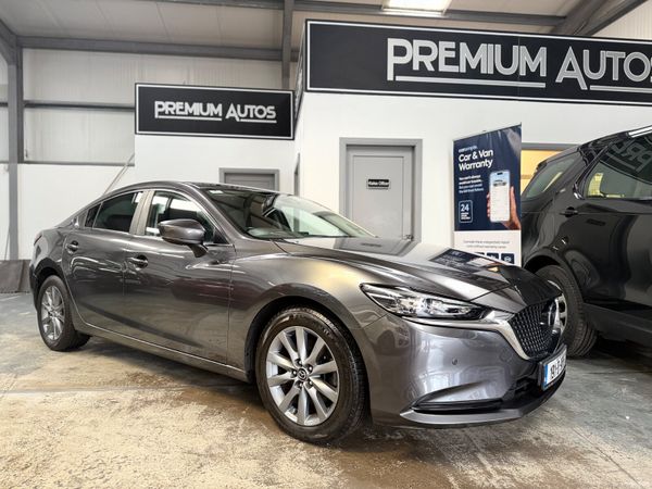 Mazda Mazda6 Saloon, Diesel, 2019, Grey