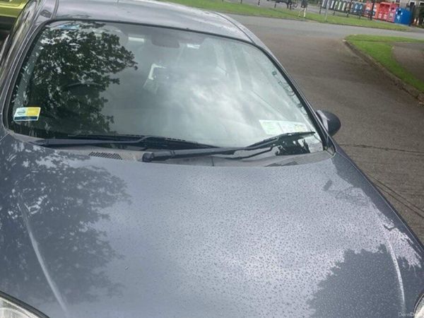 Nissan Primera Saloon, Petrol, 2008, Blue