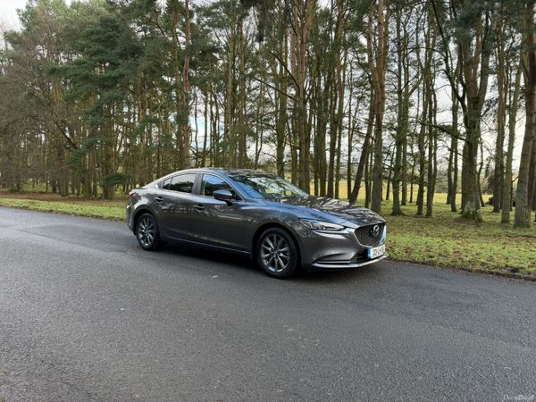 Mazda Mazda6 Saloon, Diesel, 2020, Grey