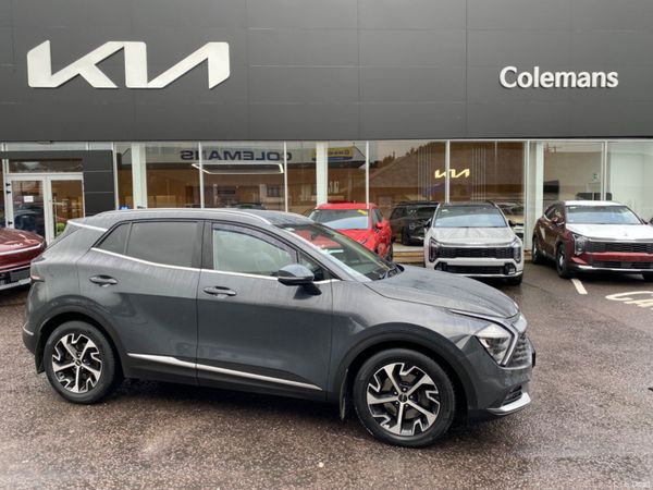 Kia Sportage SUV, Diesel, 2022, Grey