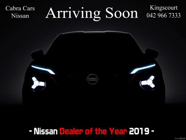 Nissan Micra Hatchback, Petrol, 2023, Red