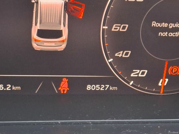 SEAT Tarraco Estate, Diesel, 2022, Grey