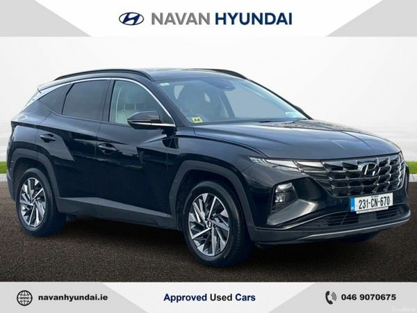 Hyundai Tucson SUV, Diesel, 2023, Black