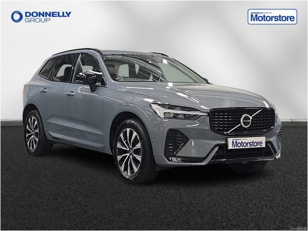 Volvo XC60 Estate, Diesel, 2022, Grey