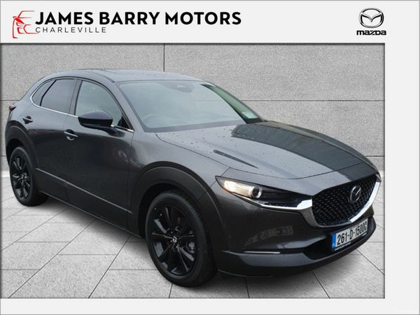 Mazda CX-30 SUV, Petrol, 2026, Grey