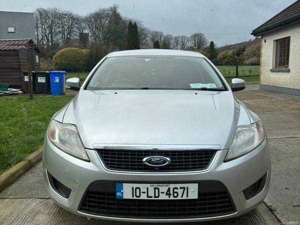 Ford Mondeo Estate, Diesel, 2010, Silver