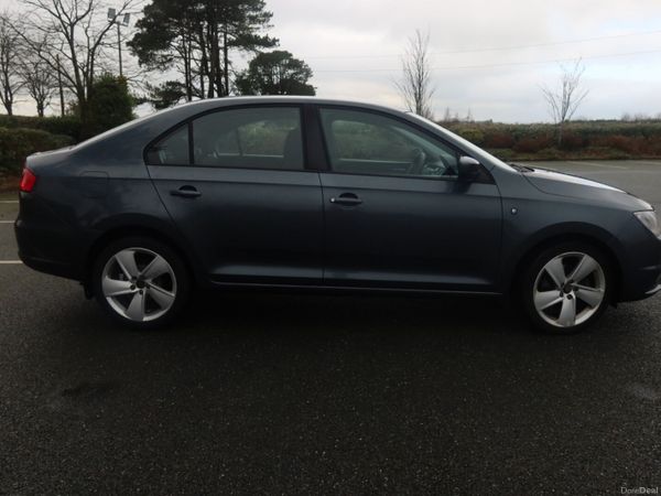 SEAT Toledo Saloon, Diesel, 2014, Grey