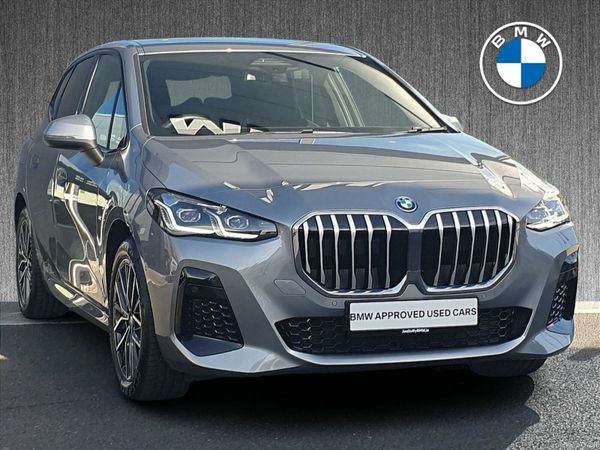 BMW 2-Series MPV, Petrol Plug-in Hybrid, 2025, Grey