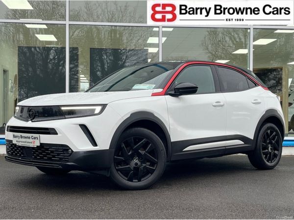 Opel Mokka MPV, Petrol, 2023, White