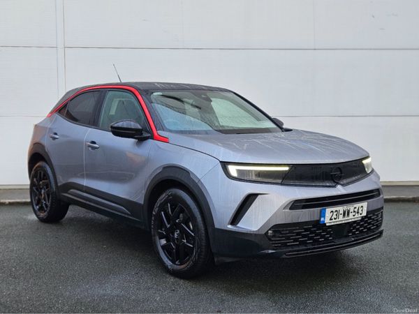 Opel Mokka MPV, Diesel, 2023, Grey