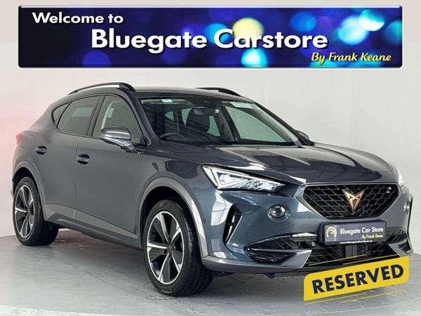 Cupra Formentor Estate, Petrol Hybrid, 2023, Grey