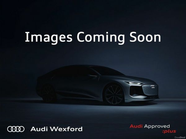 Audi A6 Saloon, Diesel, 2022, Blue