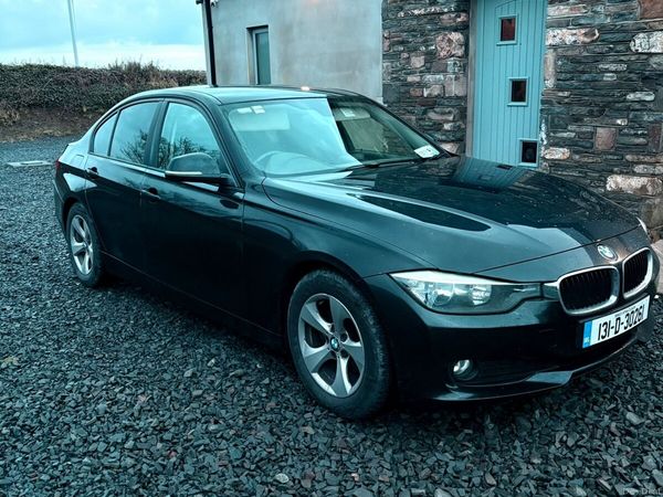 Ford Focus Hatchback, Petrol, 2013, Black