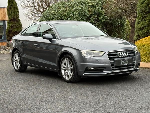 Audi A3 Saloon, Diesel, 2016, Grey