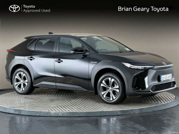 Toyota bZ4X Estate, Electric, 2023, Black