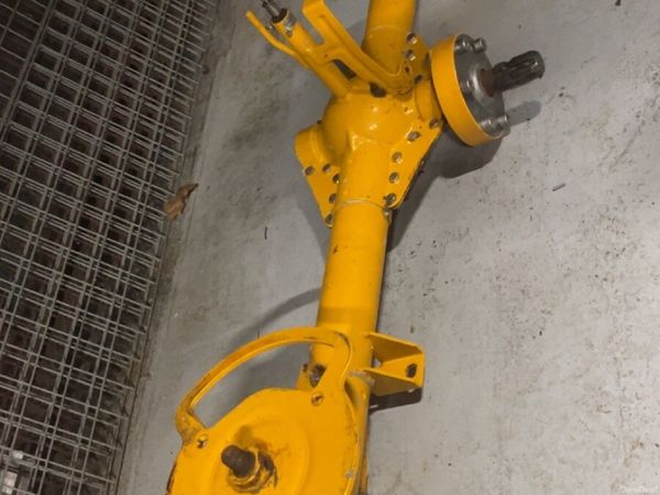 Other Other Agricultural Tractor, Diesel, 2006, Blue