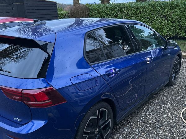 Toyota RAV4 SUV, Petrol Hybrid, 2024, Grey