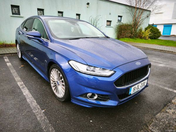 Ford Mondeo Hatchback, Diesel, 2015, Blue