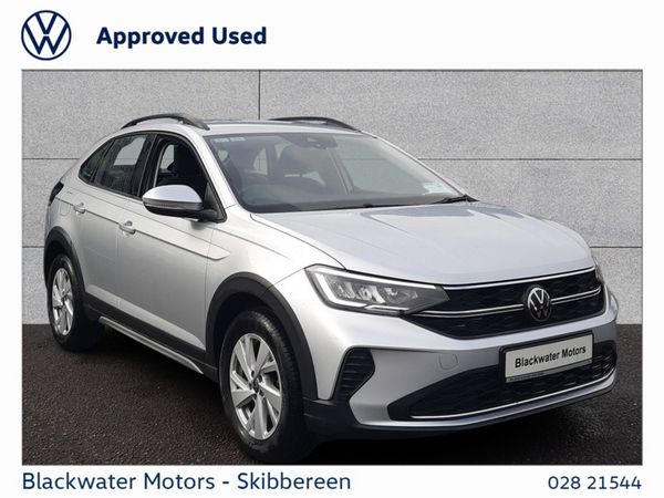 Volkswagen Taigo Hatchback, Petrol, 2023, Grey