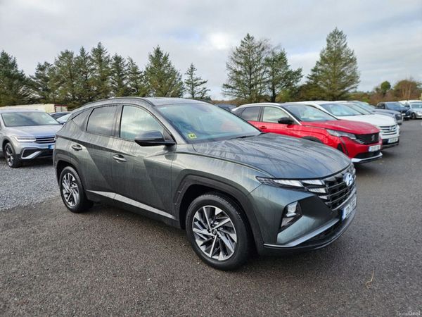 Hyundai Tucson MPV, Diesel, 2022, Grey