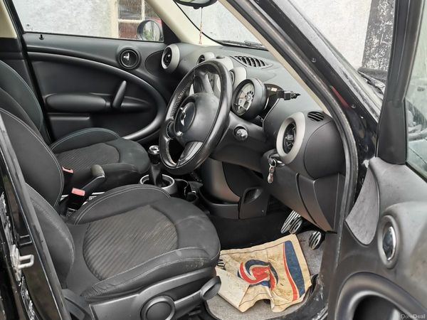 Ford Transit Van, Diesel, 2011, White