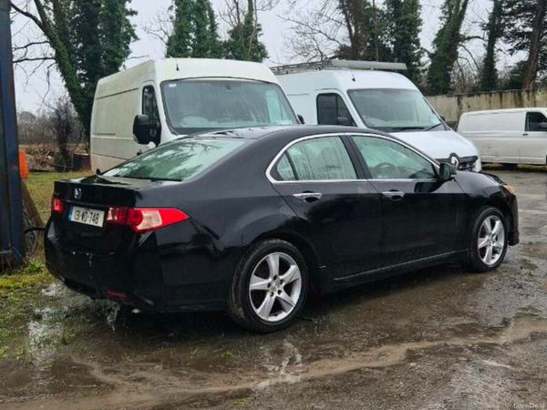 Volkswagen Passat Saloon, Diesel, 2008, Black