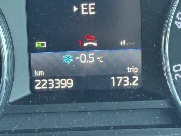 Audi A4 Saloon, Diesel, 2017, Blue