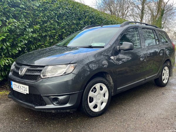 Dacia Logan Estate, Diesel, 2017, Grey