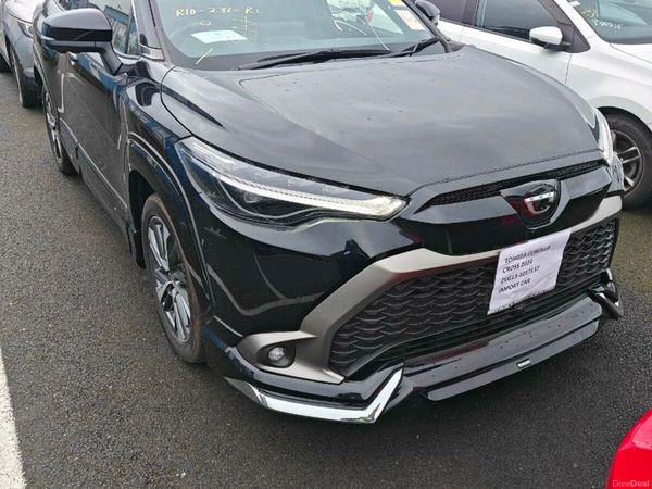 Toyota Corolla Cross , 2024, 