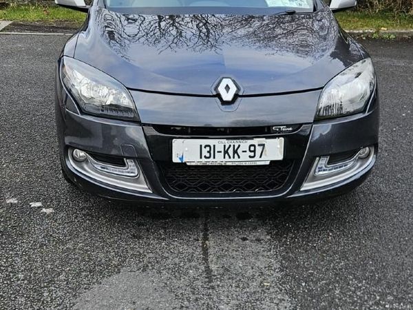 Renault Megane Estate, Diesel, 2013, Grey