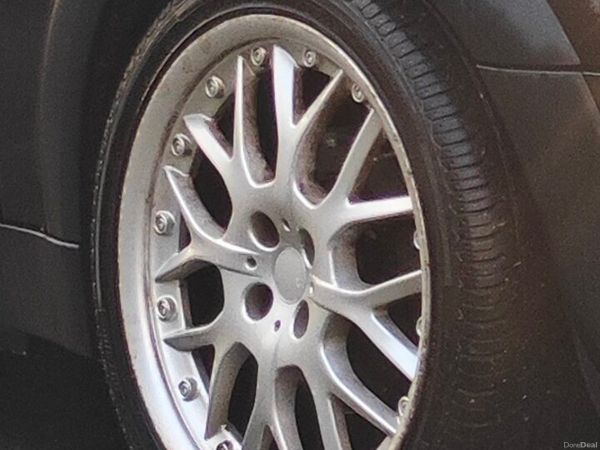 Kia Rio MPV, Diesel, 2010, Blue