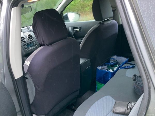 Nissan Qashqai MPV, Diesel, 2013, Grey