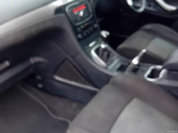 Ford S-Max MPV, Diesel, 2015, Black