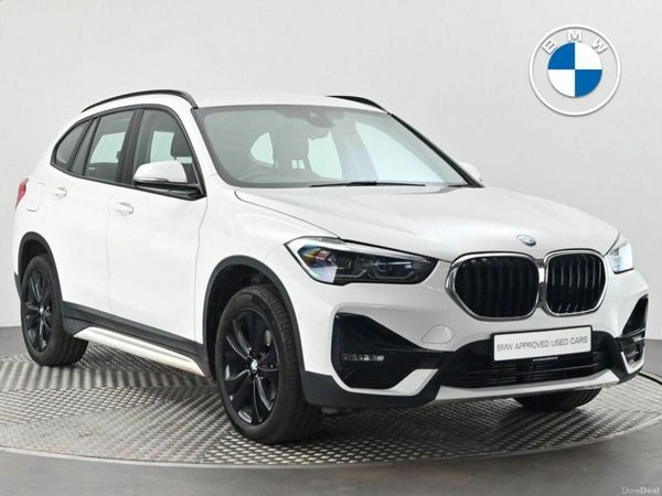 BMW X1 SUV, Petrol, 2022, White